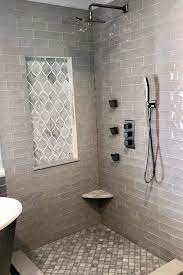 Small bathroom design ideas 2020 with shower. 59 New Trend And Best Tile Bathroom Designs In 2020 Part 37 Bathroom Shower Tile Pretty Bathrooms Shower Tile