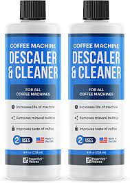 Check spelling or type a new query. Amazon Com Universal Descaling Solution 2 Pack 4 Uses Total Designed For Keurig Ninja Nespresso Delonghi And All Single Use Coffee And Espresso Machines Coffee Machine Descaler Made In The Usa Kitchen