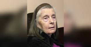 Obituary information for Maggie Pearl Harrell