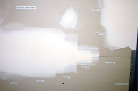 This finish is suitable for heavy textured finishes after priming. Drywall Finishes Powell Construction