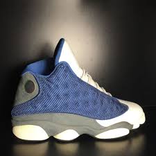 Air Jordan Retro 13 Flint 2005 Air Jordans Retro Air Jordans Popular Sneakers