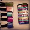 This is a super easy diy makeup phone case tutorial. 1