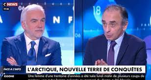 Pascal praud, journaliste sportif français est invité cette semaine dans #onpc. Face A L Info Eric Zemmour Bouleverse Pascal Praud A La Rescousse Sur Cnews Toutelatele