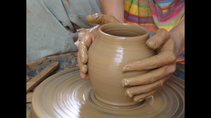 Image result for pottery"