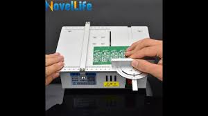 Maybe you would like to learn more about one of these? Novellife 2 5 Inch Mini Table Saw Diy Handmade Bench Saw Hobby Woodworking Hobby Crafts Cutting Tool Youtube