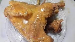 Untuk membuat areh, masak santan bersama kaldu sambil sesekali diaduk. Resep Ayam Kampung Ingkung Jodohnya Gudeg Youtube