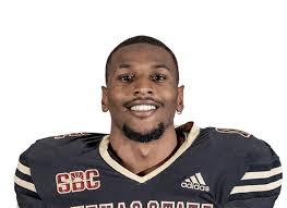 Texas State 38-17 UL Monroe (Nov 9, 2024) Final Score