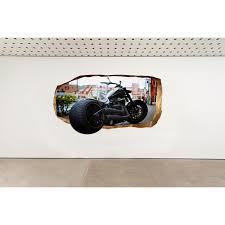 Beddinginn.com has a large of classy and stylish selections 3d wall murals you can choose.new arrival keep update on 3d wall murals and you can purchase the latest trending fashion items. Startonight 3d Mural Wall Art Photo Decor Harley Davidson Amazing Dual View Surprise Wall Mural Wallpaper For Bedroom Men S Passion Gift Medium 32 28 By 59 06 Walmart Com Walmart Com