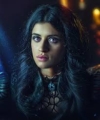 Jessica De Gouw as Ilona, Jessica De Gouw, black, woman, bee, dracula,  actress, HD wallpaper