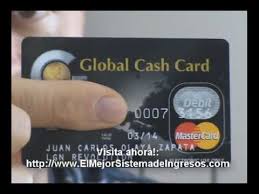 Jun 11, 2021 · the company develops card, transfer, and cash voucher solutions, among others, that link latin america to global markets, bringing the benefits of ecommerce to millions of consumers and helping to expand business access. Lgn Prosperity En Espanol Global Cash Card Para Cobrar Tus Comisiomes Youtube