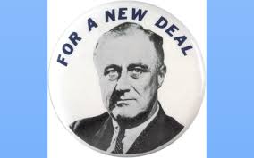 1932-1964: THE NEW DEAL COALITION by Alex Ferrera