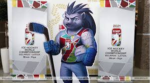 The 2021 iihf world championship is scheduled to take place from 21 may to 6 june 2021. Talismanom Chm 2021 Po Hokkeyu Vybrali Ezhika Spajki