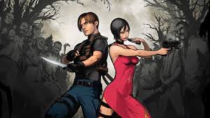 No hay nada más emocionante que desafiar a un amigo cercano en una competencia de videojuegos. El Modo Para Dos Jugadores De Resident Evil 4 Version Wii Gamuza Gaming Yakuza