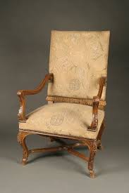 19th Century Regence Style Arm Chair Chair Armchair Antique Chairs