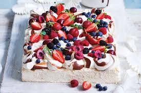 You can make it even more chocolaty by adding cocoa powder to the dry pudding mixes. No Bake Christmas 15 Easy Desserts To Round Off The Feast