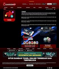 Bandar Resmi Togel Pasaran China Situs Togel Online Garden4d Persandian Sydney Taiwan