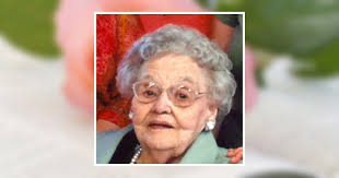 Bernice Myers Obituary 2012