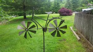 bicycle wind spinner kinetic windmill