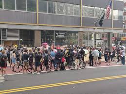 The centers for disease control and prevention (cdc) has cdc is issuing a new order temporarily halting evictions in counties with heightened levels of community. Legal Aid Expects 14 000 In Nyc To Face Eviction As Moratorium Expires Wednesday