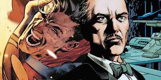 Alfred Pennyworth Once Fought Superman