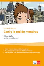 Отзывы покупателей, достоинства и недостатки. Gael Y La Red De Mentiras Guia Didactica Klett Sprachen