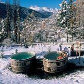 Parchi Termali Terme Bagni Nuovi Viaggiare In Italia Idee Di Viaggio Vasca All Aperto