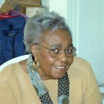 Doris Louise Jackson Obituary