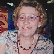 Edna Marie Clark Obituary