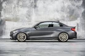 Bmw M Performance Parts Concept Bmw