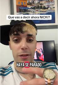 Canción Ya No Nicki Nicole