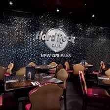 With shops both funky and trendy, there's an atmosphere (and unique brew) for everyone. Hard Rock Cafe New Orleans Restaurant New Orleans La Opentable