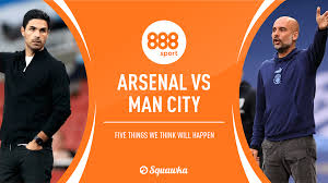 30 years down the line i see more city fans than arsenal fans. Arsenal V Man City Five Things To Expect Fa Cup Predictions Lineups Confirmed