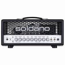Soldano custom amplification, seattle, wa. Soldano Slo 30 Classic Topteil E Gitarre