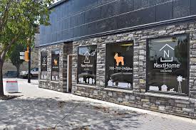 Nexthome Unlimited Real Estate Office Next At Home Modern Office Design