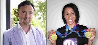 Dame kelly holmes dbe (born 19 april 1970) is a retired british middle distance athlete. Winchester Therapist Cures Kelly Holmes Fear Of Drowning On National Radio Hampshire Chronicle