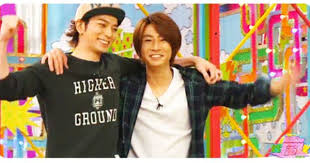 jun matsumoto dos matsujun aibaka aiba masaki arashi cute 松本潤 arashi 嵐 vs嵐