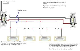 Make copies for classroom or individual use. I Would Like To Wire Two 3 Way Switches With Multiple Lights In Between P S1 L1 L2 L3 L4 S2 The Length Of Run Between