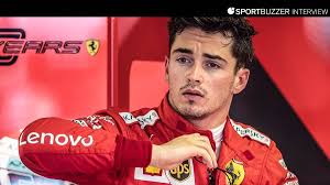 Charles marc hervé perceval leclerc is a monégasque racing driver, currently racing in formula one for scuderia ferrari, under the monégasqu. Ferrari Pilot Charles Leclerc Uber Hohe Anspruche Sebastian Vettel Und Max Verstappen Sportbuzzer De