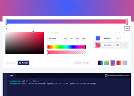 Are you a web developer? Css Gradient Gradient Background Generator Handy Tools And Apps For Designers Awwwards