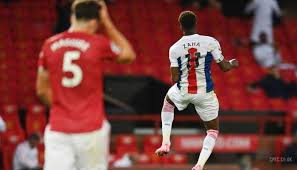 The #1 man utd news resource. English Premier League Manchester United Lose To Crystal Palace After Wilfried Zaha Brace Football News Zee News