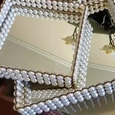 Caixa De Mdf Decorada Com Perola E Espelho Difusor Prata No Elo7 Atelie Da Zelma Ac4c85 Decoracao Bandeja Espelhada Bandeja Com Espelho Bandeja