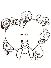 V1.7.2 + if one unit has multiple resources of the same type assigned to it one of these will be returned v1.7 + setting: Bt21 Coloring Pages Free Printable Bt21 Coloring Pages