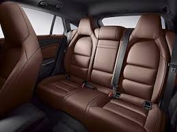 Mercedes Benz Cla Shooting Brake X117 2014 Mercedes Interior Car Seats Leather Car Seats