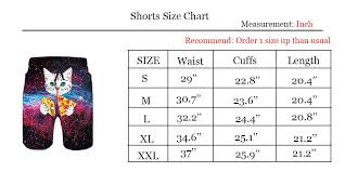 Taco Pizza Cat Swimming Trunks Casual Style Swim Shorts