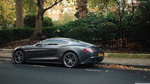 Aston Martin Vanquish Ultra Hd Desktop Background Wallpaper For 4k Uhd Tv Tablet Smartphone