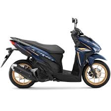 Modifikasi motor suzuki thunder 250. Cakepnya New Honda Vario 125 Advance Matte Blue Motomazine