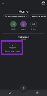 (top of screen) tap the + sign in the lower right corner. How To Delete Google Home Device