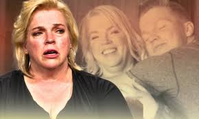 Janelle Brown's bombshell about son's estate