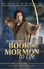 Book Of Mormon Video Library Brings The Book To Life Book Of Mormon Videos Book Of Mormon Video Library