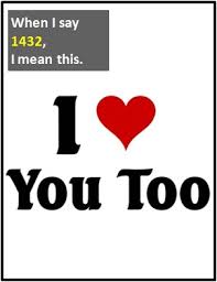 1432 What Does 1432 Mean